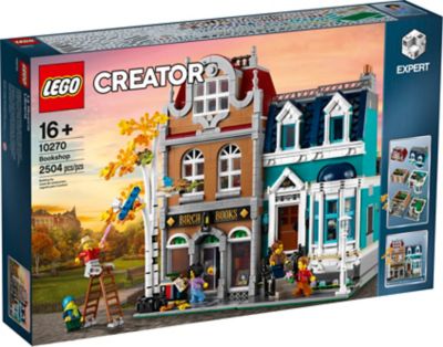 LEGO Boekenwinkel (10270)
