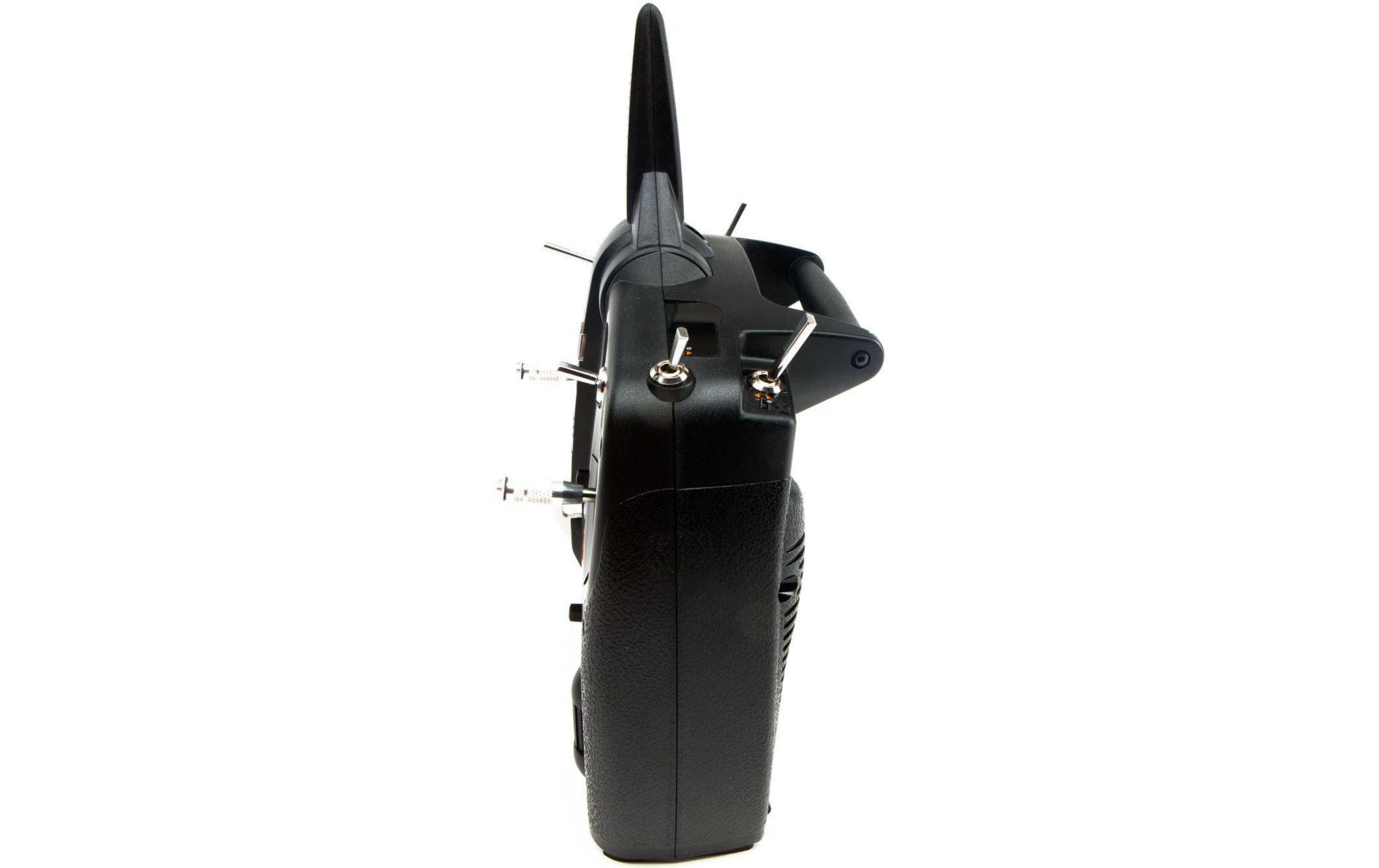 Fernsteuerung DX6e DSMX 6-Kanal (nur Sender)<br>2.4-GHz Sender mit 6 Kanälen für Flugmodelle