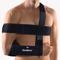 BORT Thoraxgurt für OmoBasic 1 Stk