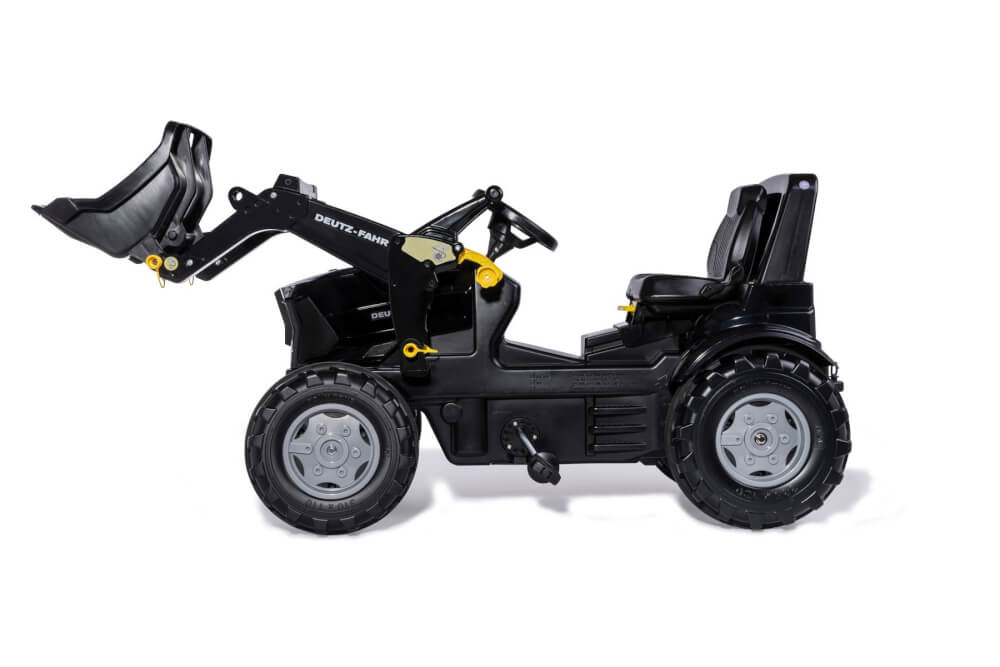 rollyFarmtrac Premium II  Deutz Fahr 8280 TTV - Warrior