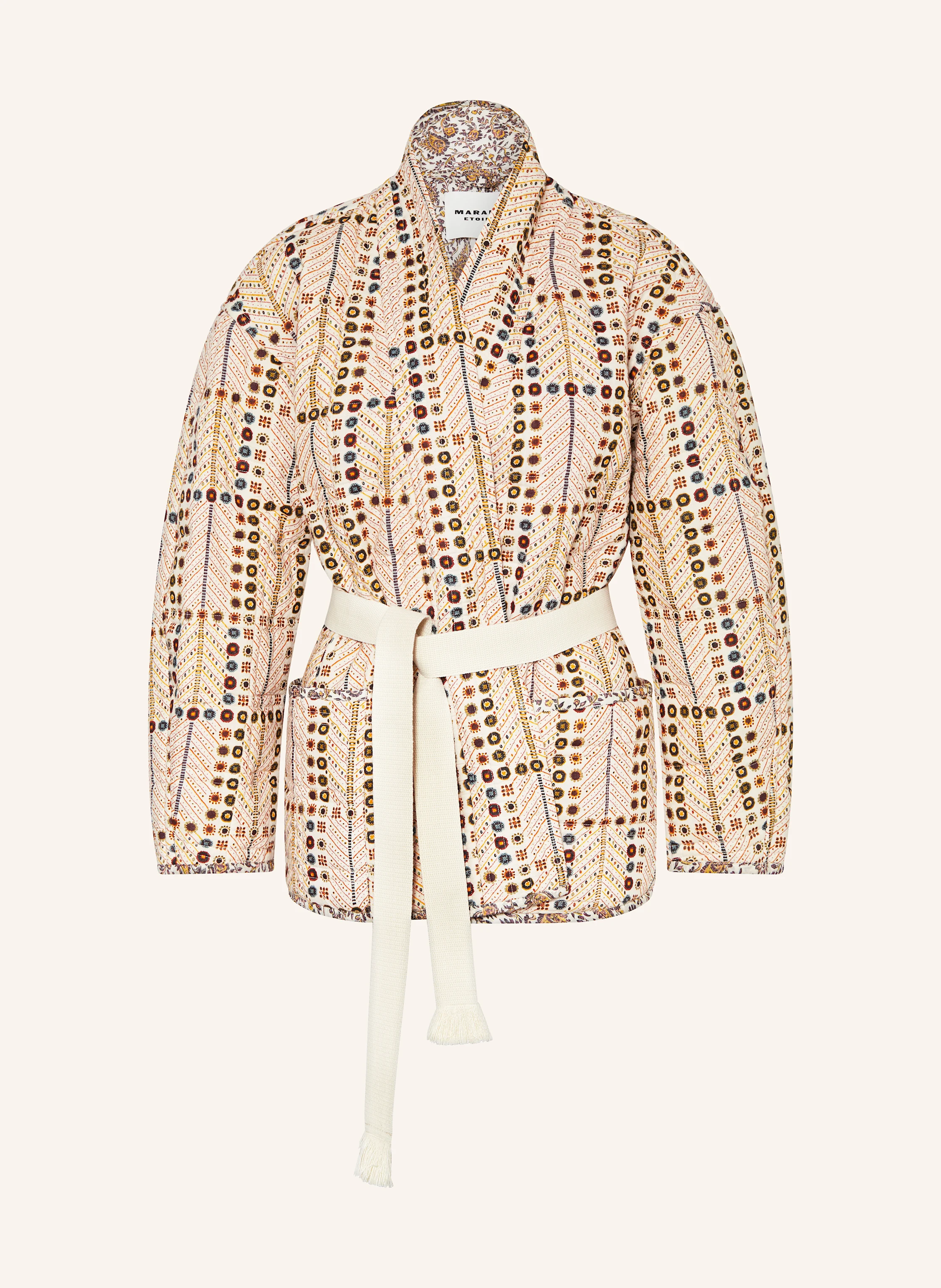 MARANT ÉTOILE Steppjacke CHANCEL