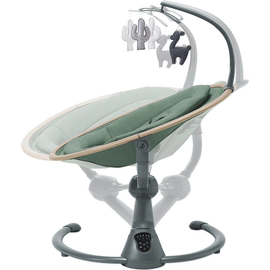 MAXI COSI Babyschaukel Cassia Beyond Green Eco