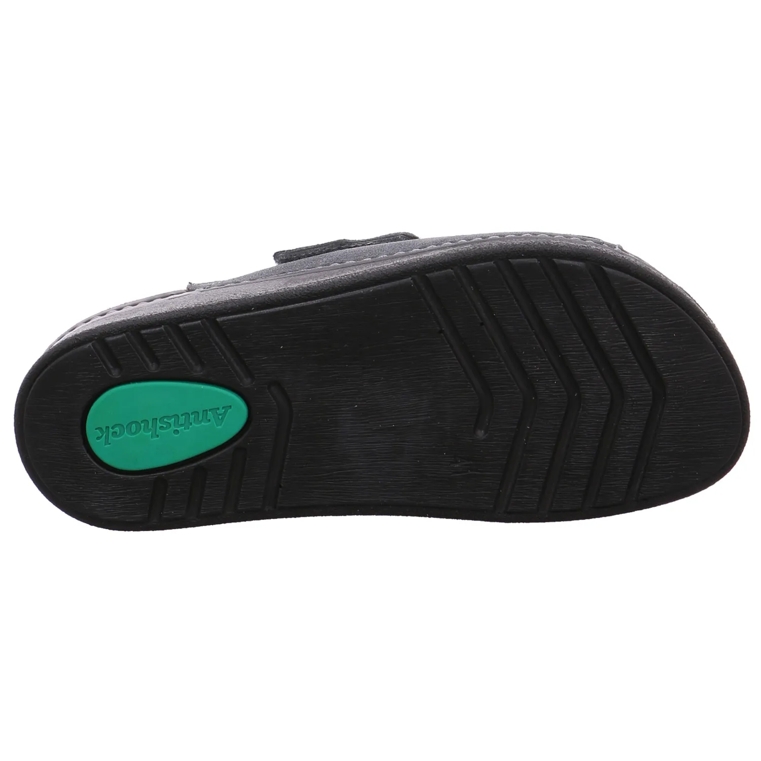 MUBB Bio-Mûles Grau Leder