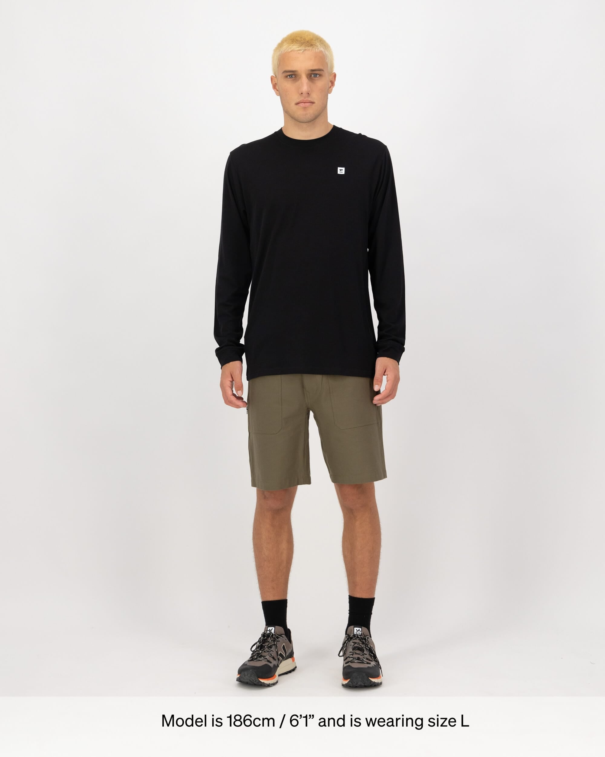 Mons Royale Escapade Shorts M's