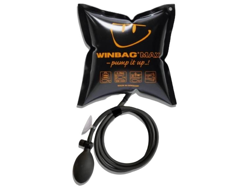 Winbag Montage-Luftkissen Winbag Max 250 kg Montage-Luftkissen zum Anheben, Ausrichten und Positionieren