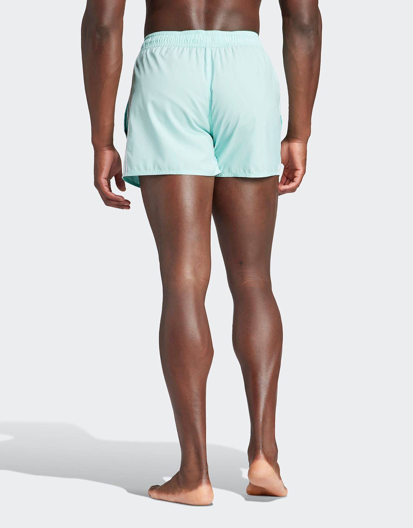 adidas Short de bain 3-Stripes CLX