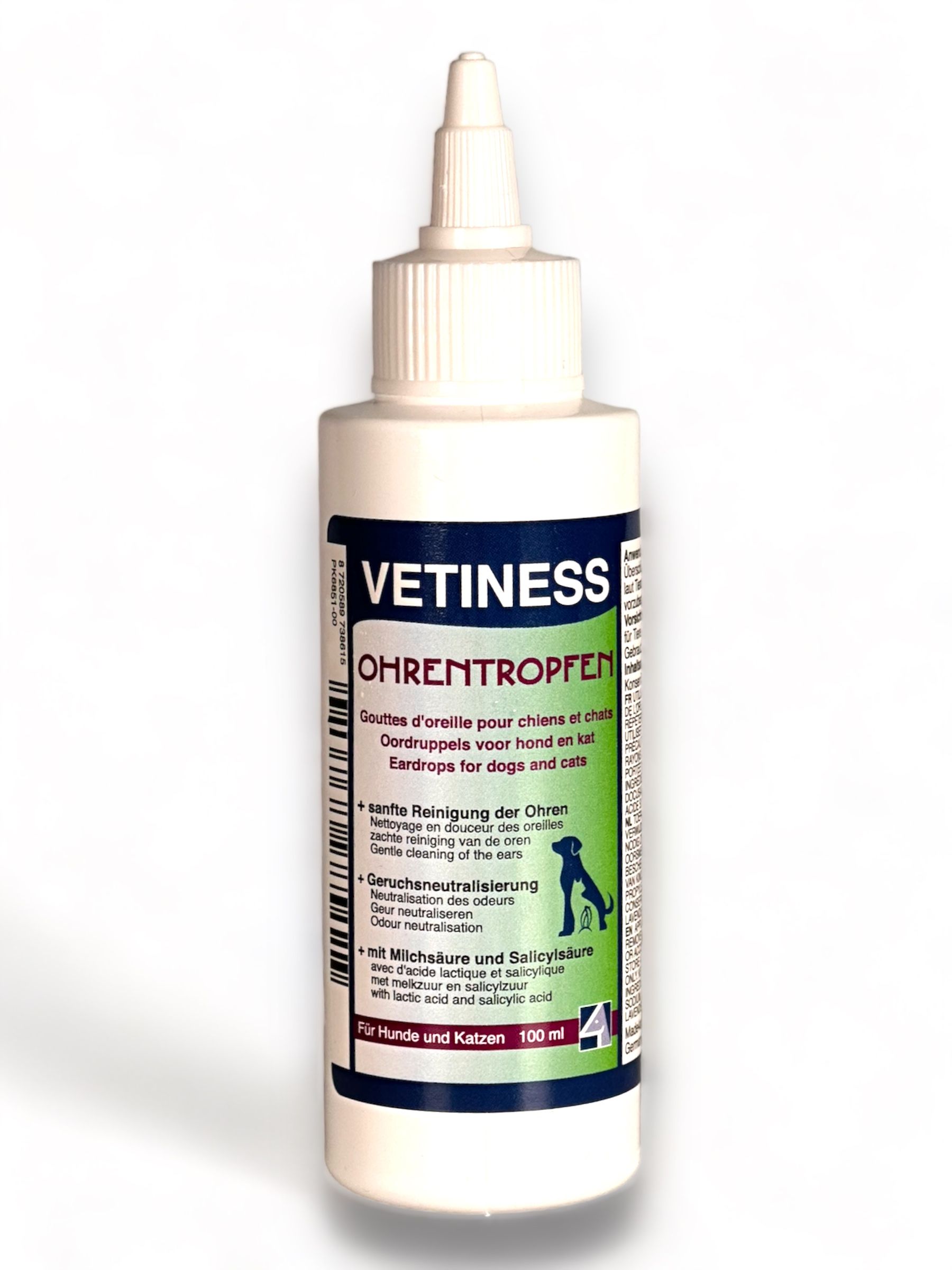 Vetiness Ohrentropfen