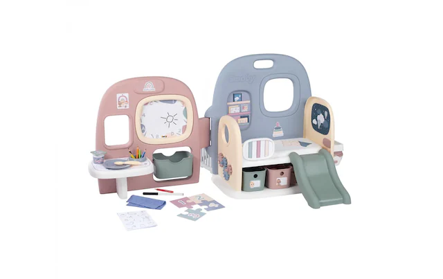 Smoby Puppenmöbel »Baby Care Puppen-Kita«