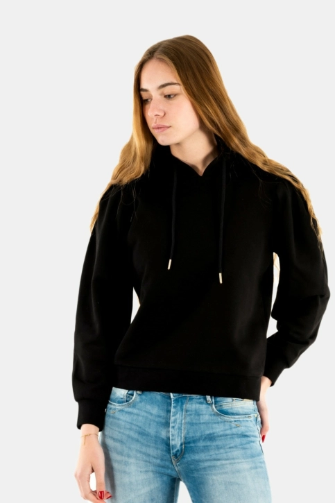 sweat morgan tbijoux noir