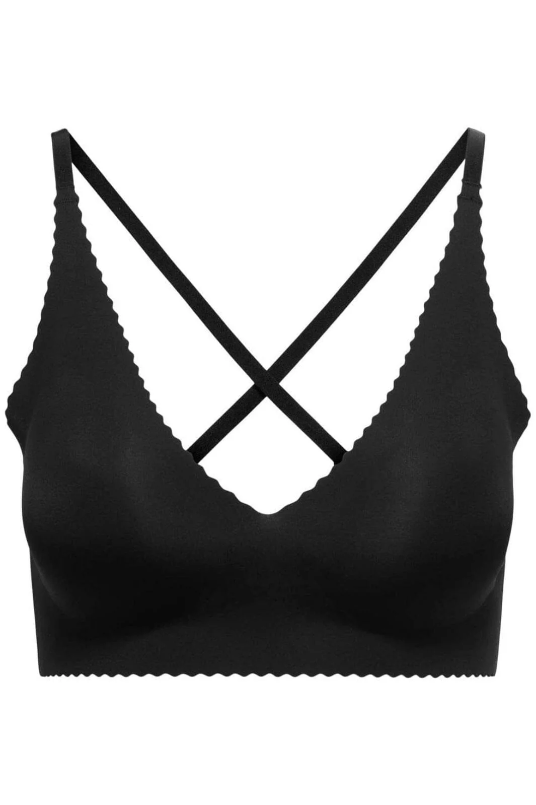 Only Onlgabrielle Crossback Bralette Acc