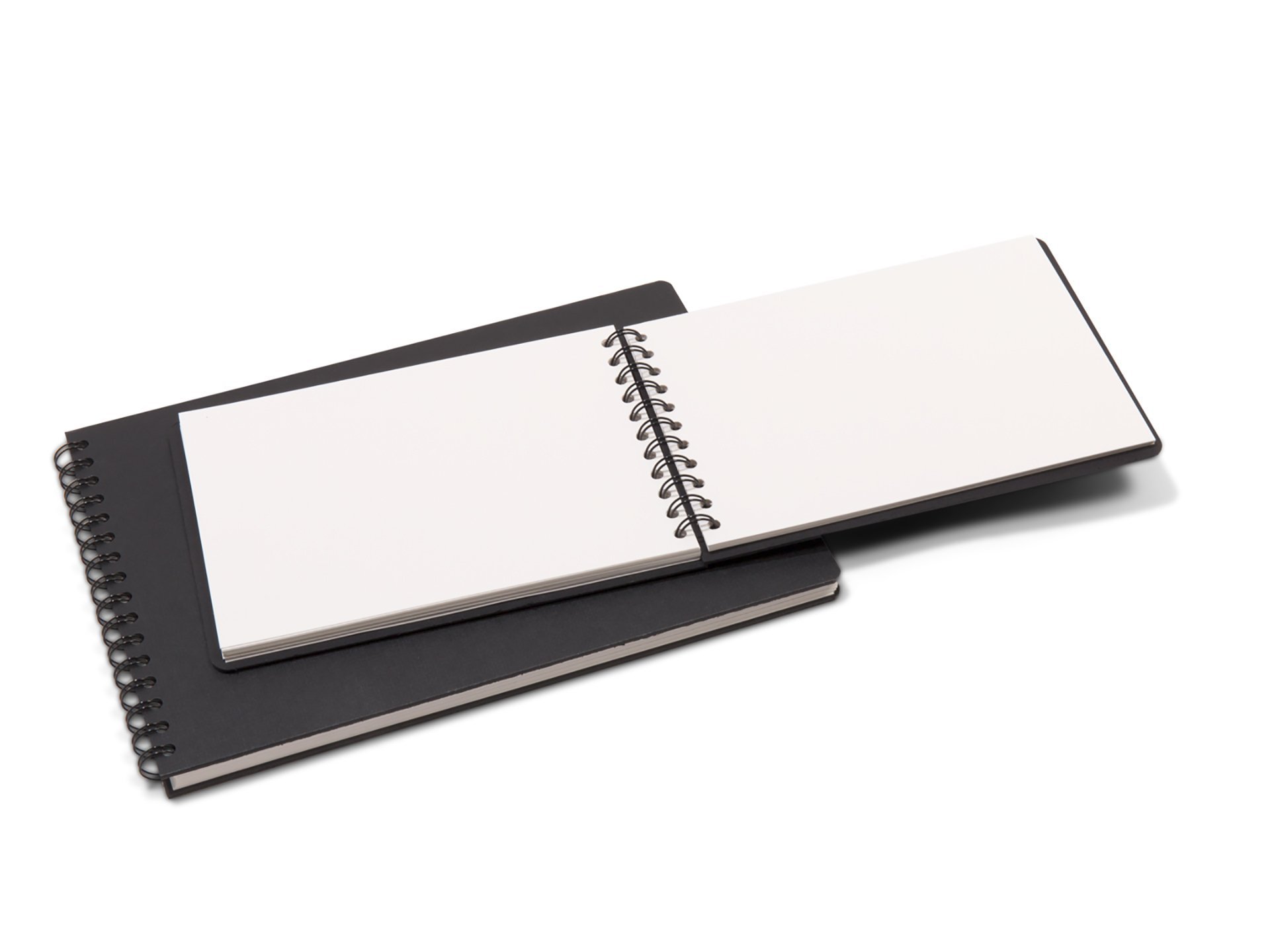 Seawhite Aquarellbuch Hardcover weiß 350 g/m²
