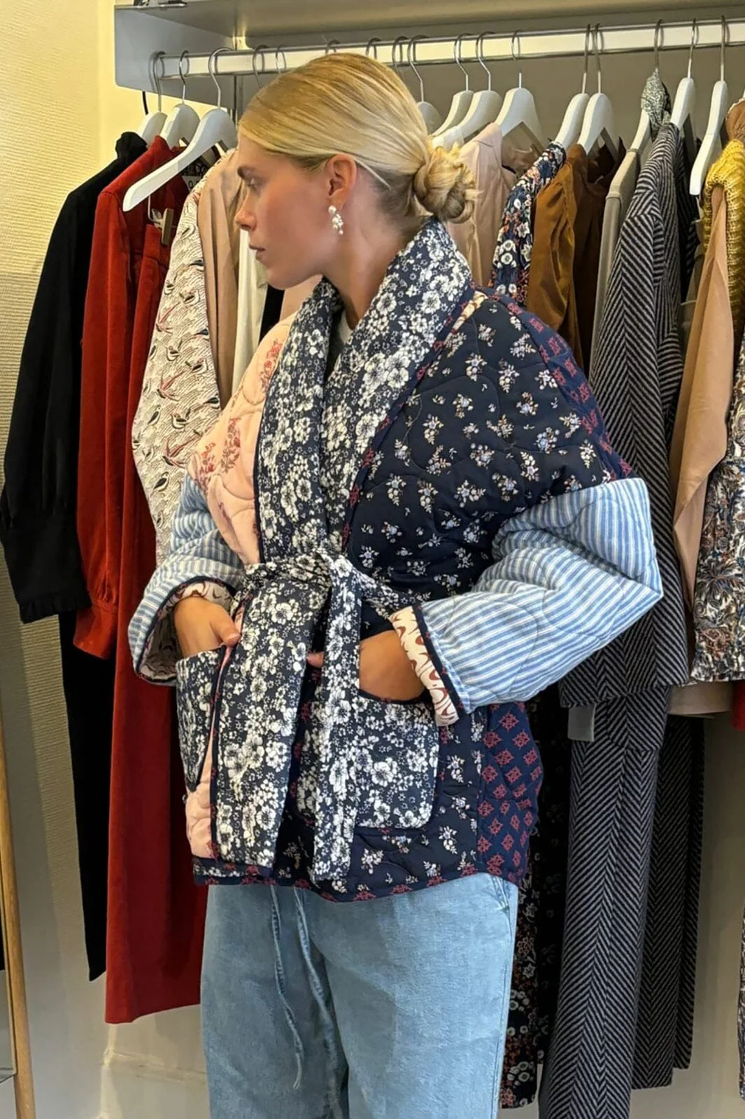 Sissel Edelbo Marigold Jacket SE 1357