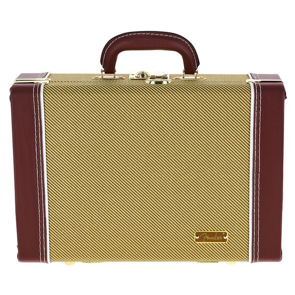 Fender Tweed Harp Case Mississippi für Mundharmonika