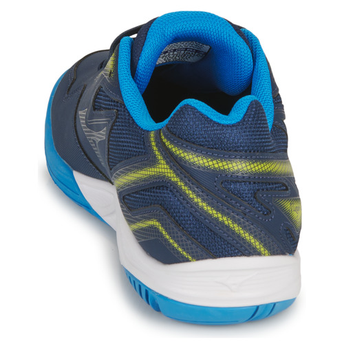 Mizuno - BREAK SHOT 4 AC - Marine / Bleu