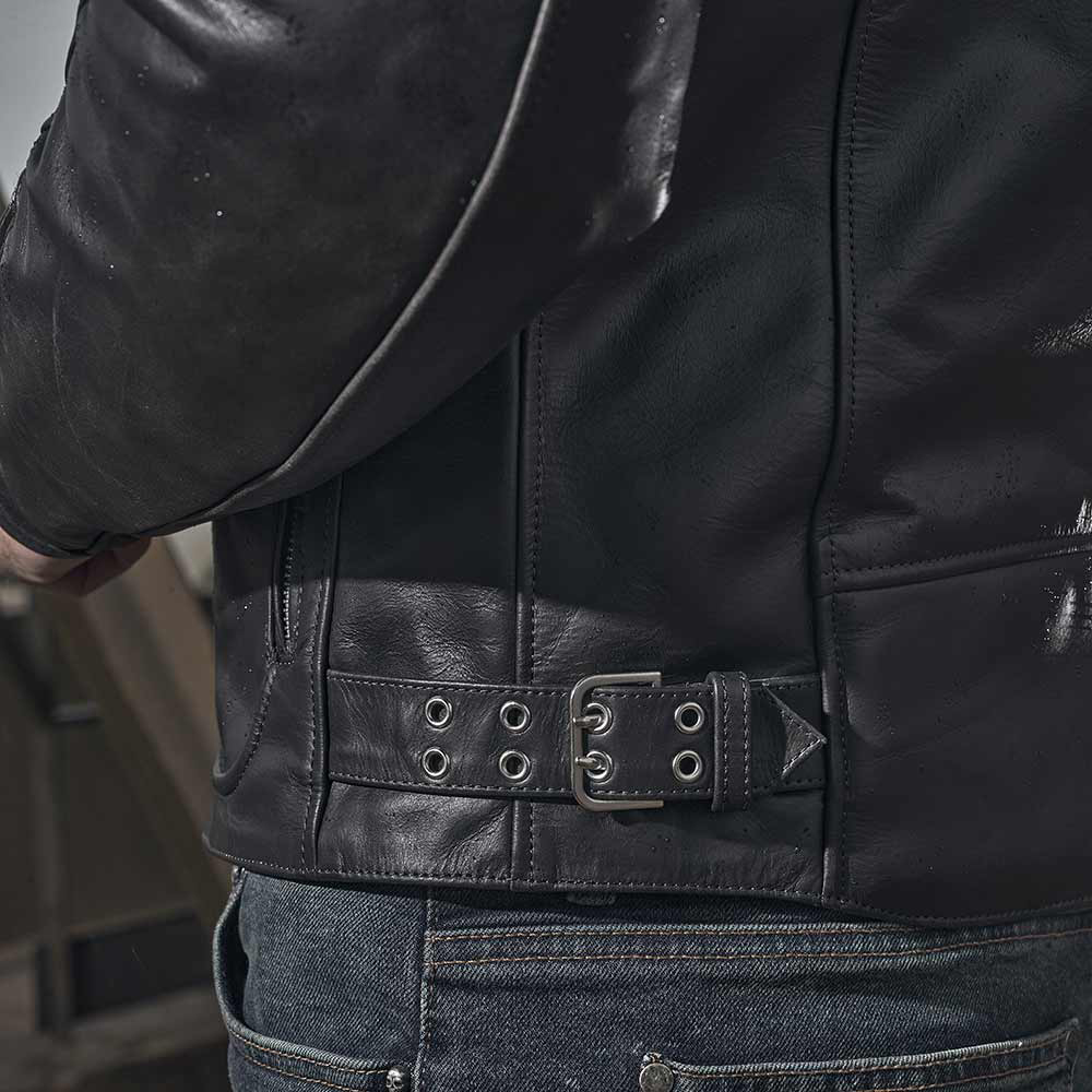 Segura - Blouson Lewis Noir