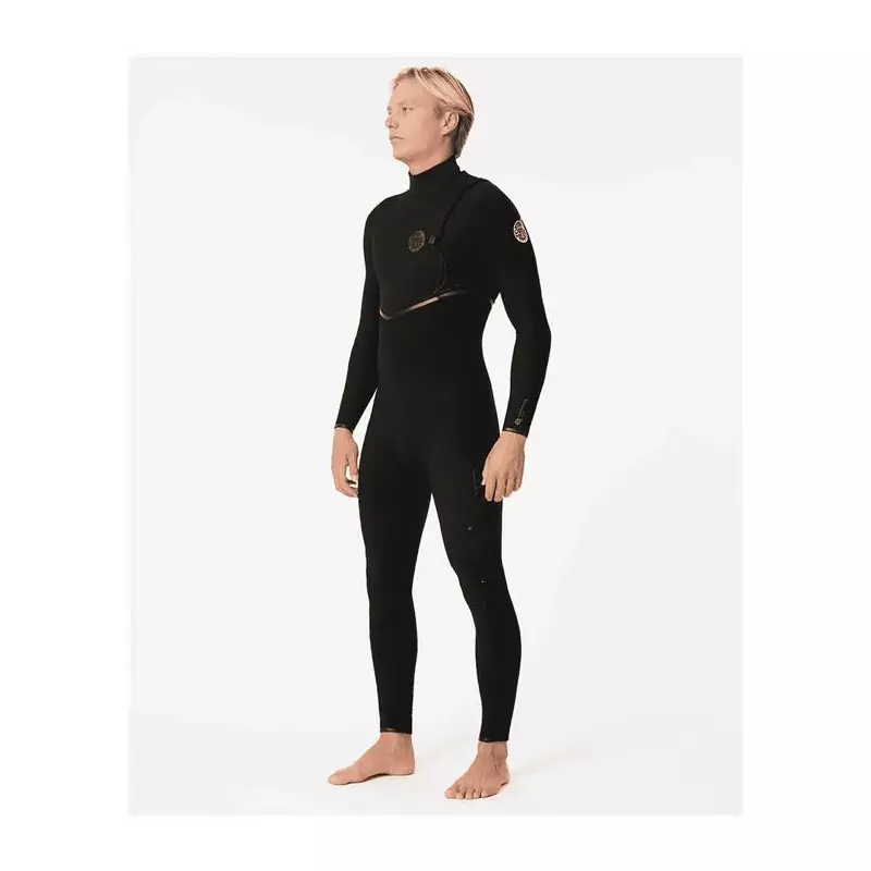 Combinaison intégrale RIPCURL Flashbomb 32Gb Z/Free Str Black