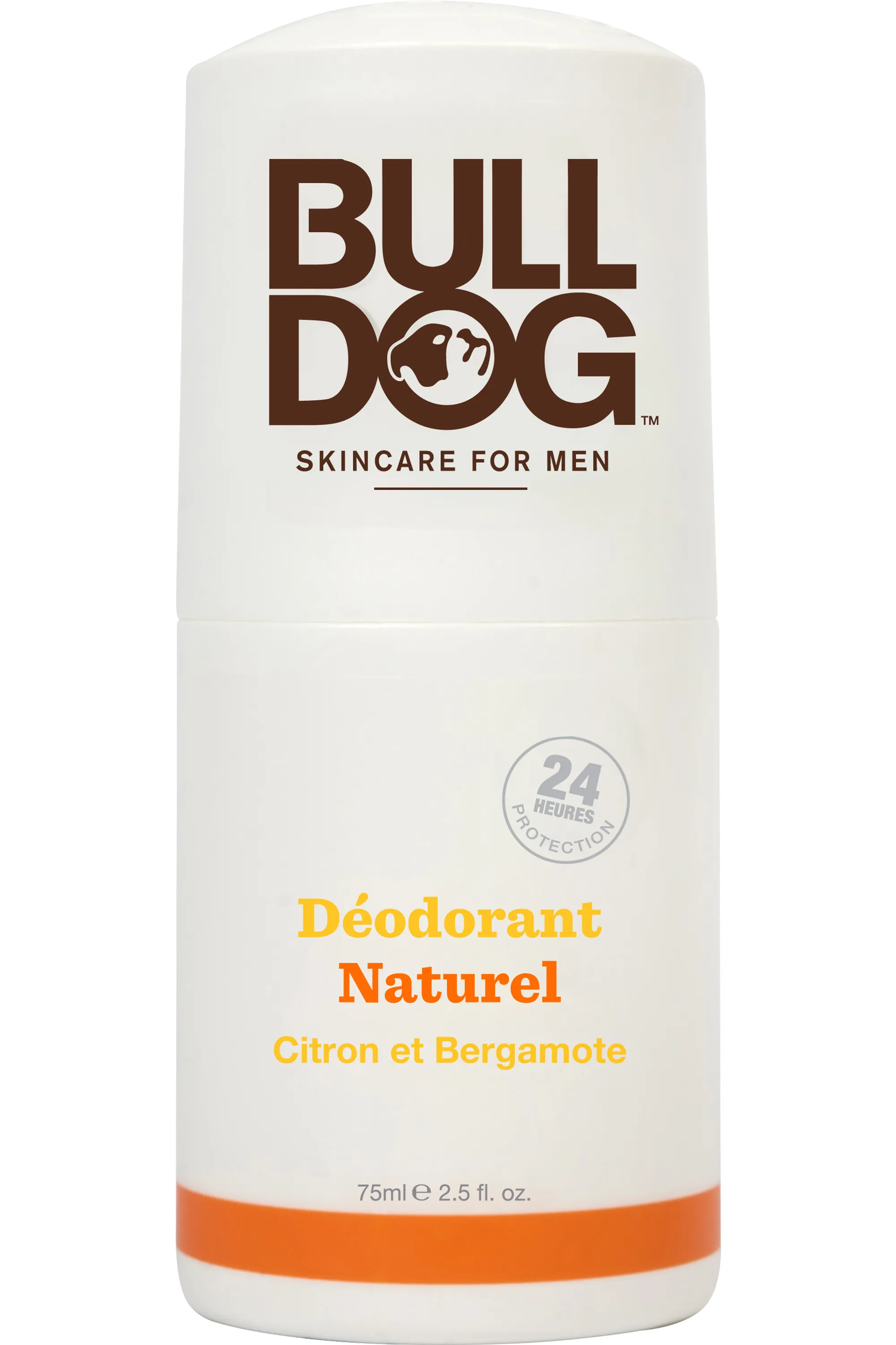 Bulldog Déodorant Citron & Bergamote-75 ml