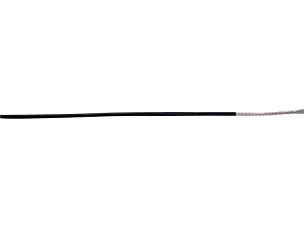 Lapp ÖLFLEX HEAT 260 SC, Mellemspændingskabel, Rød, Polytetrafluorethylen (PTFE), Kobber, 26/19, 1,5 kg/km