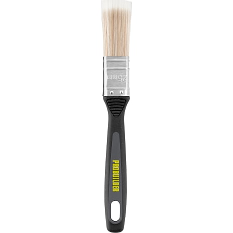 Probuilder fladpensel softgrip 25 mm