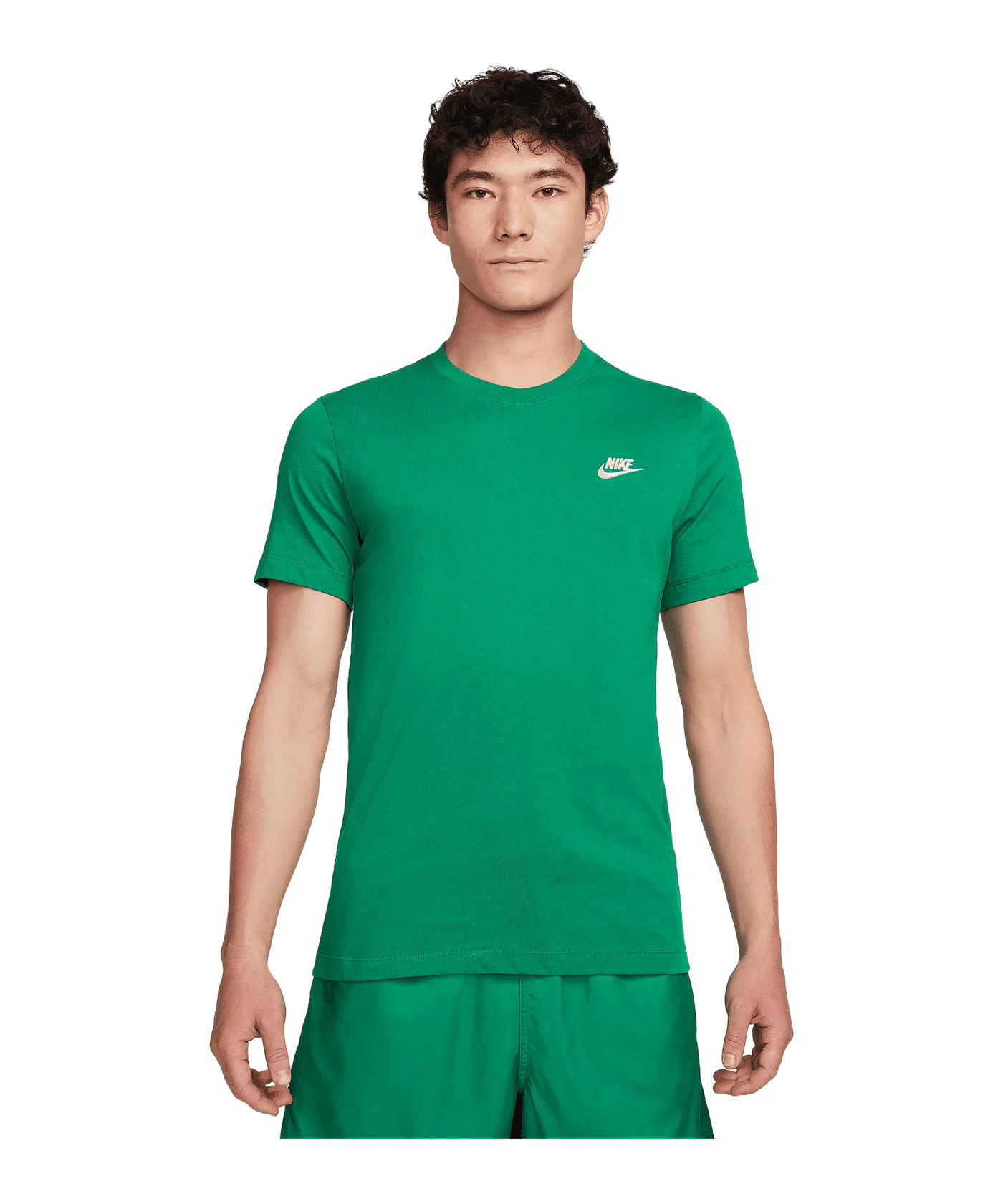 Nike Club T-Shirt Grün F365