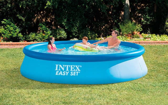 Intex Easy Set aufblasbarer Pool