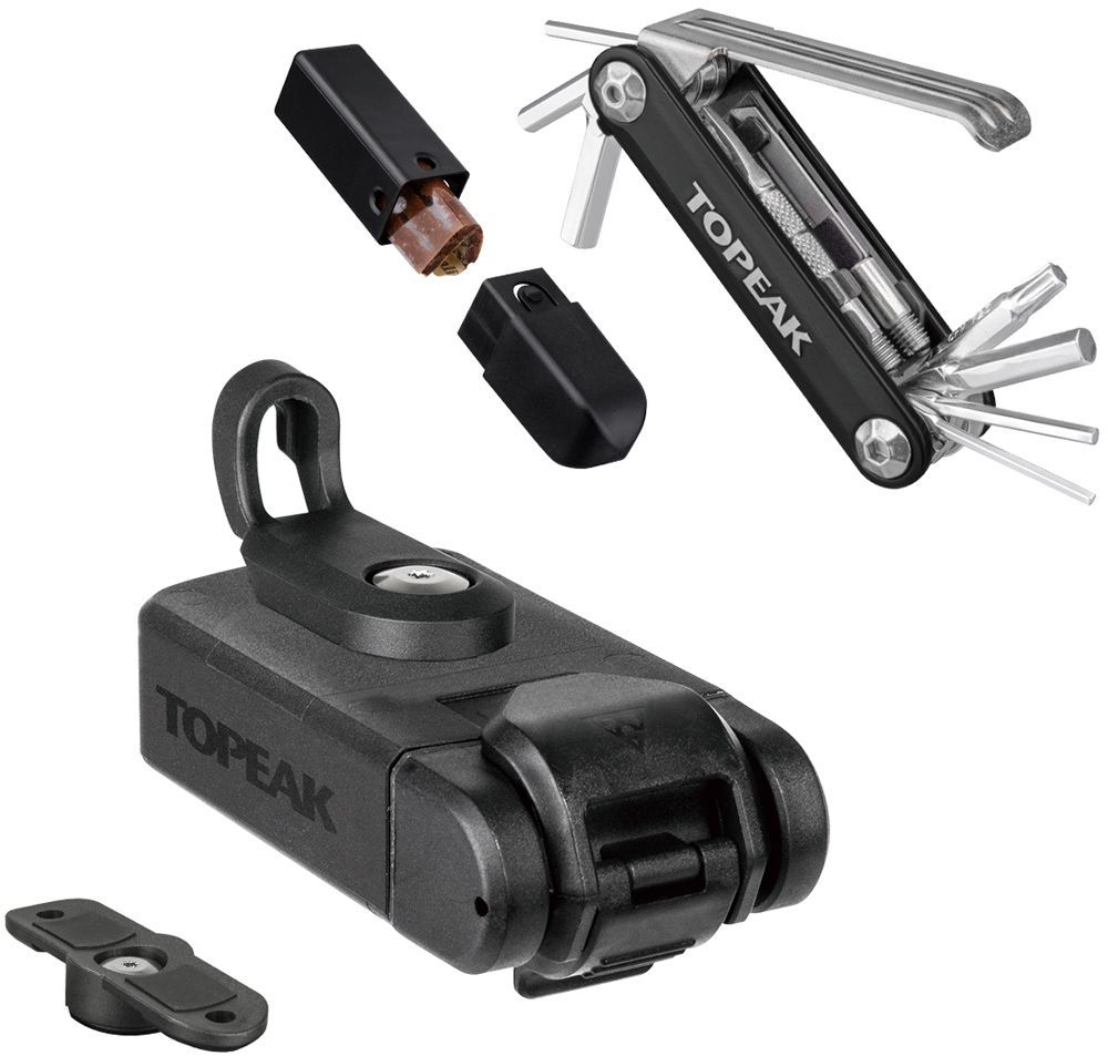Topeak Ninja Master+ToolBox T11 kaufen | Bike-Discount