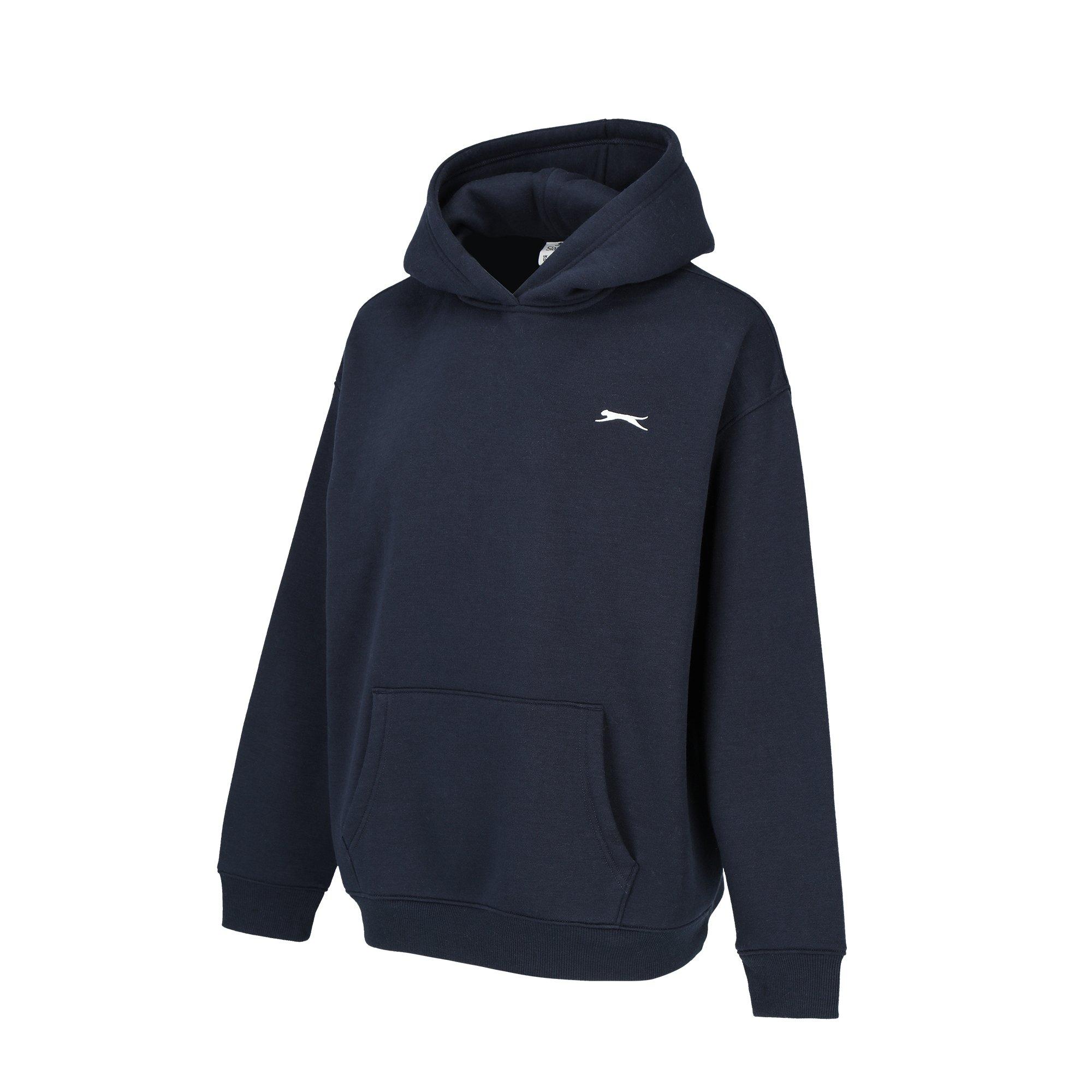 Slazenger Fleece Hoodie Womens
