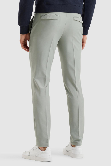 Cast Iron beige heren broek