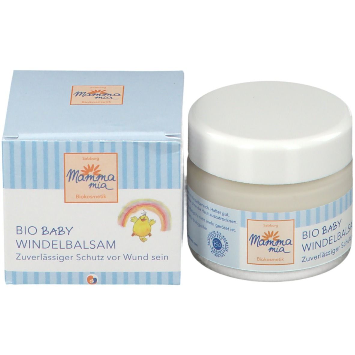 Mamma Mia BIO BABY WINDELBALSAM