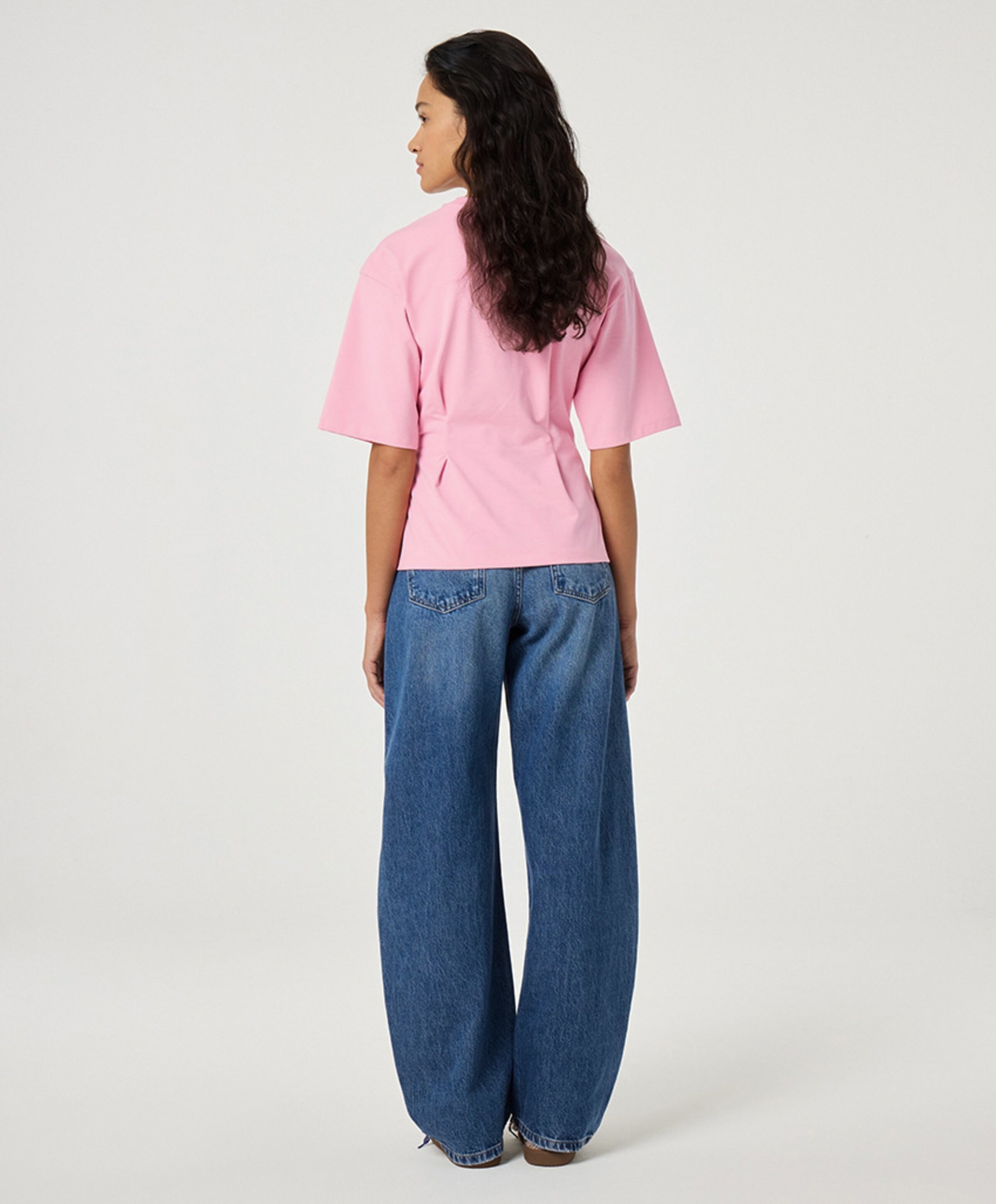 Fabienne Chapot Dames T-shirt roze