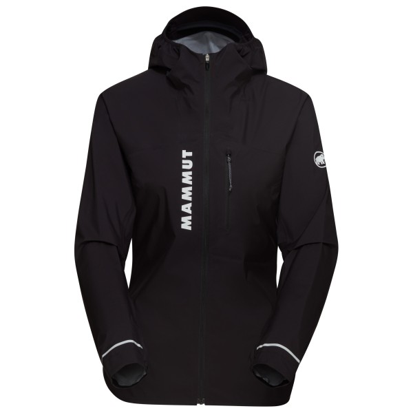Mammut - Women's Aenergy Trailrunning HS Hooded Jacket - Veste de running