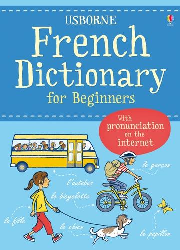 French Dictionary for Beginners - Language for Beginners Dictionary (Paperback)