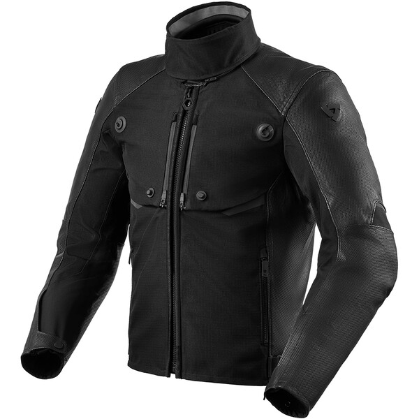 Rev'it - Blouson Valve H2O Noir