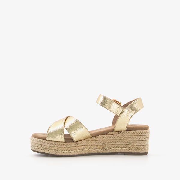 Blue Box dames espadrilles beige
