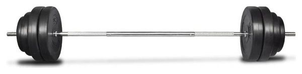 Haltère curl sport musculation fitness 60 kg avec poids 02_0000753