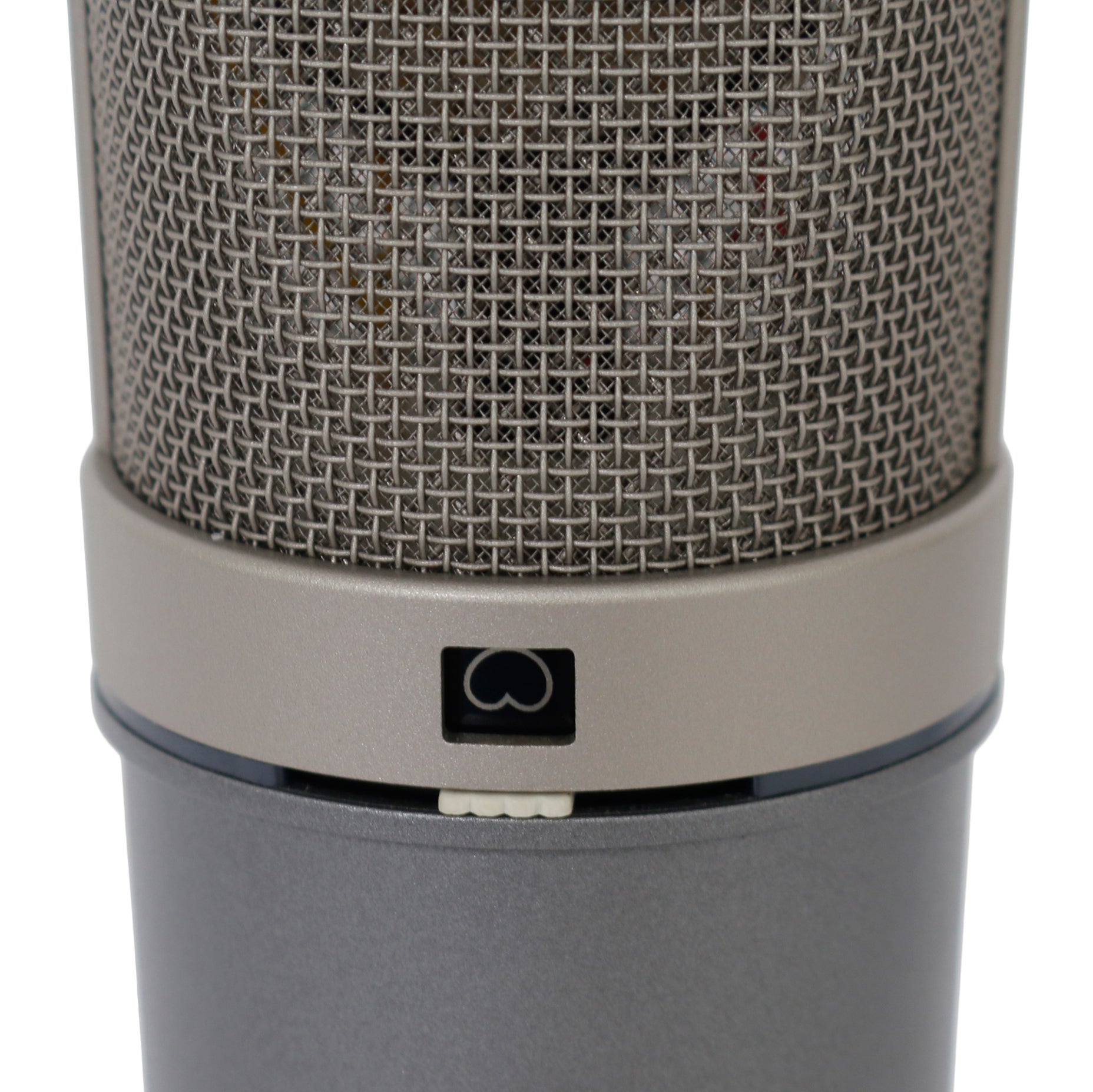 Neumann TLM 67 grootmembraan condensatormicrofoon