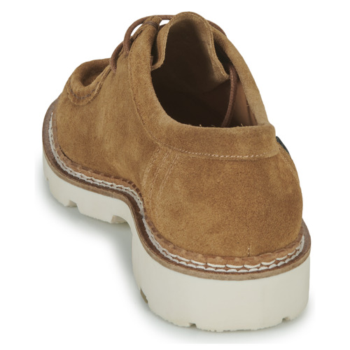 Pellet - MACHA - Velours camel