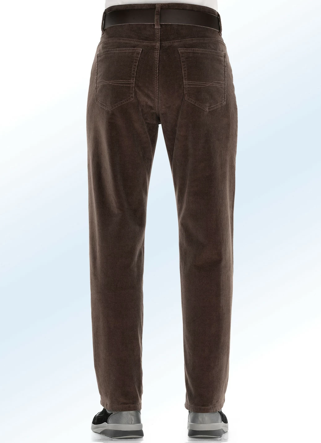 Thermo-Cordhose in 3 Farben