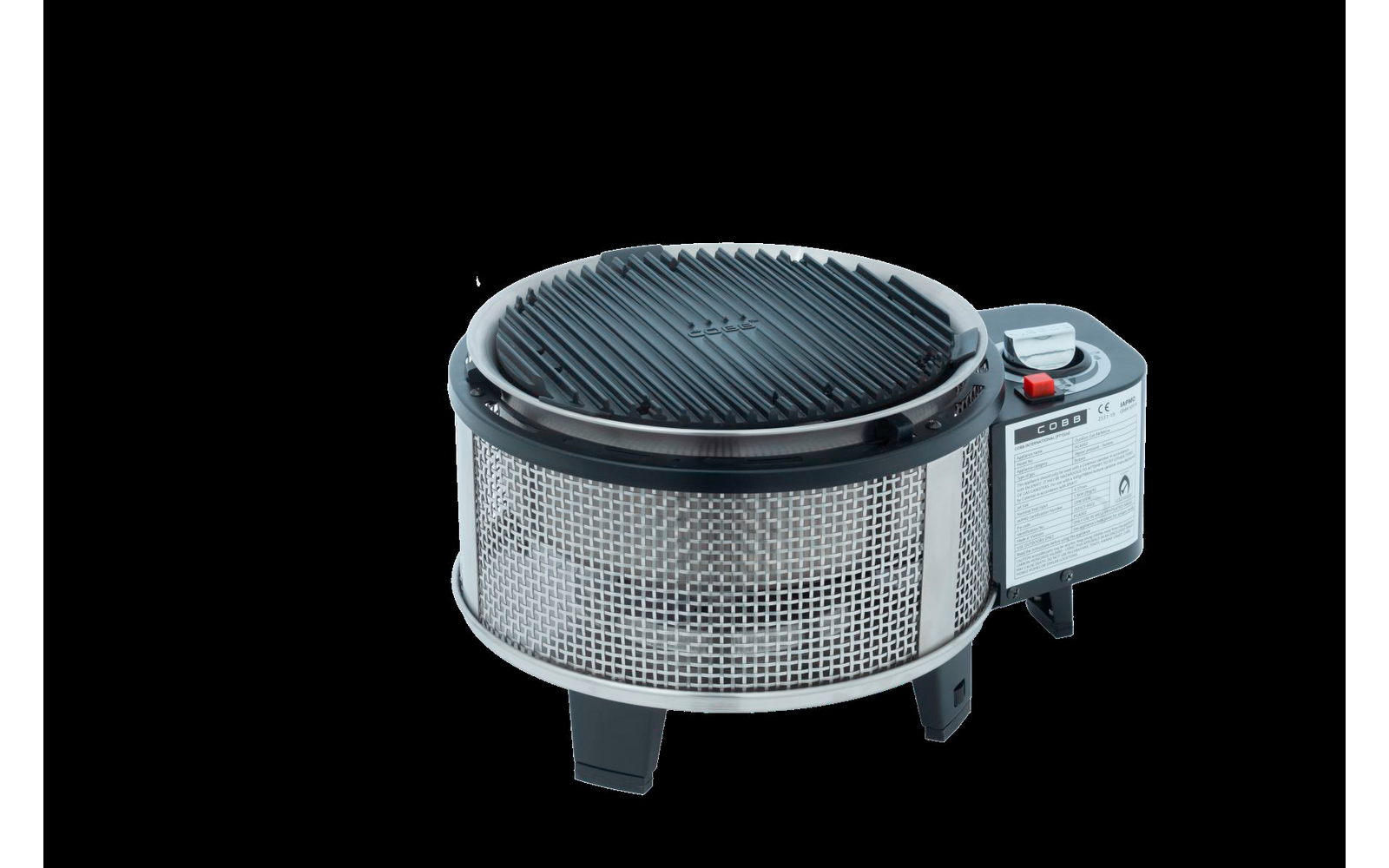 Cobb Premier Gas Deluxe 2.0 Multifunktionsküche Gasgrill 50 mbar