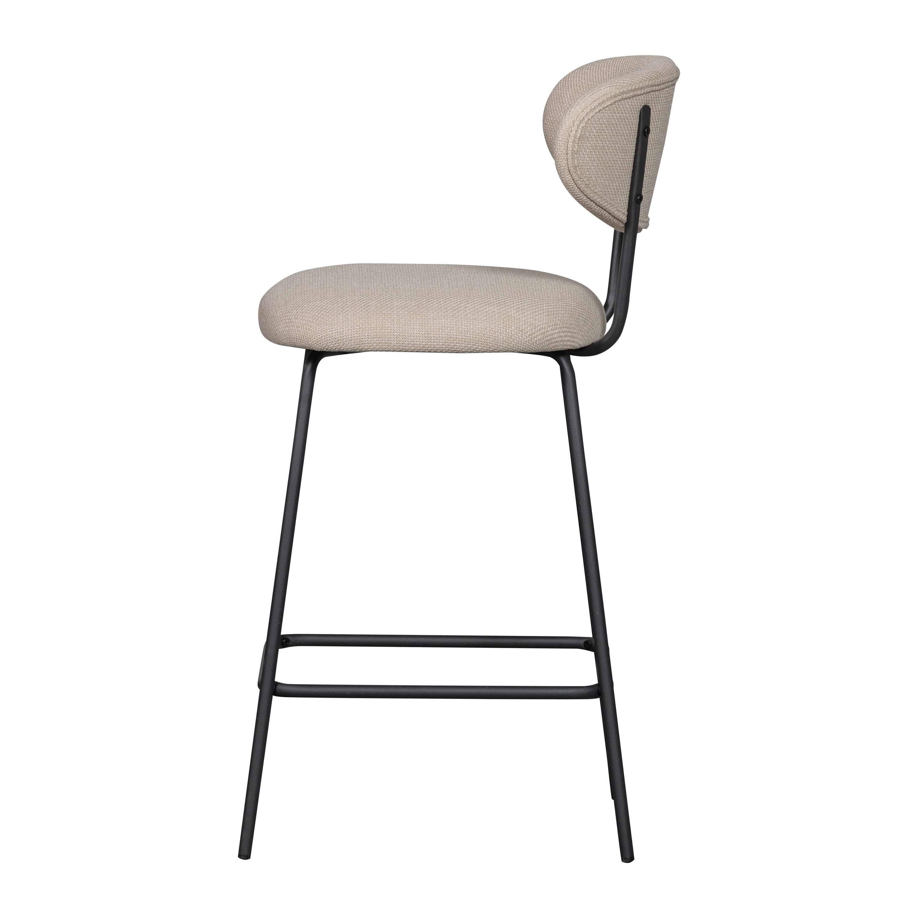 WOOOD Kjeld Barkruk H 66 cm - Naturel