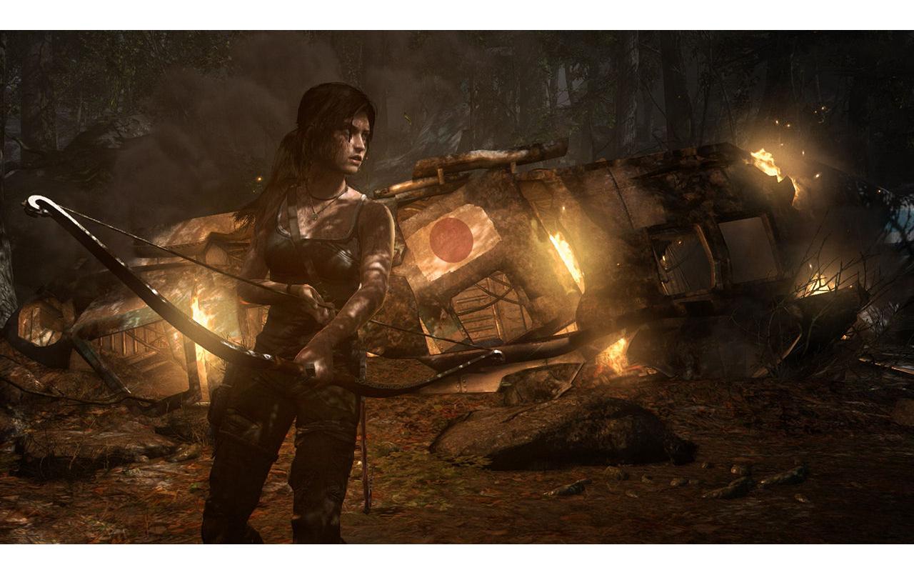 Tomb Raider: Definitive EditionActionspiel für die Playstation 4