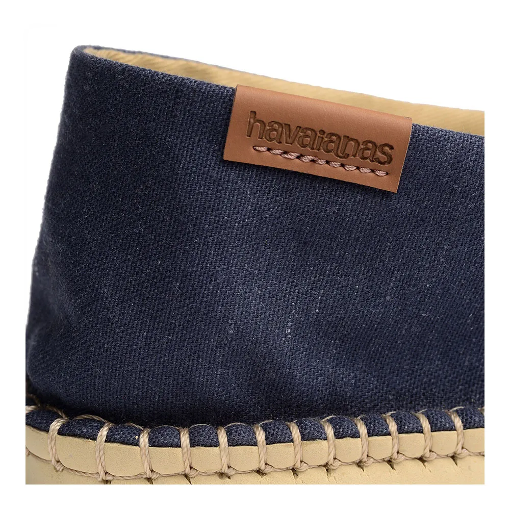 Havaianas ORIGINE IV - Espadrilles navy blue