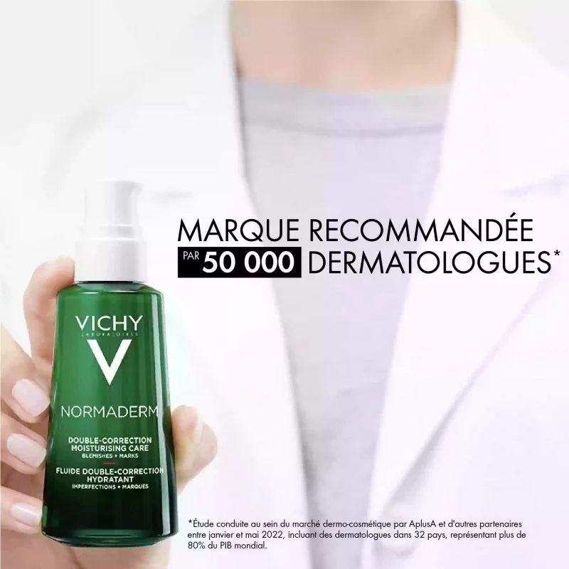 Normaderm Phytosolution soin anti-imprefections - 50ml