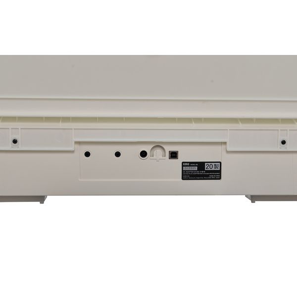 Korg B2 SP White Set