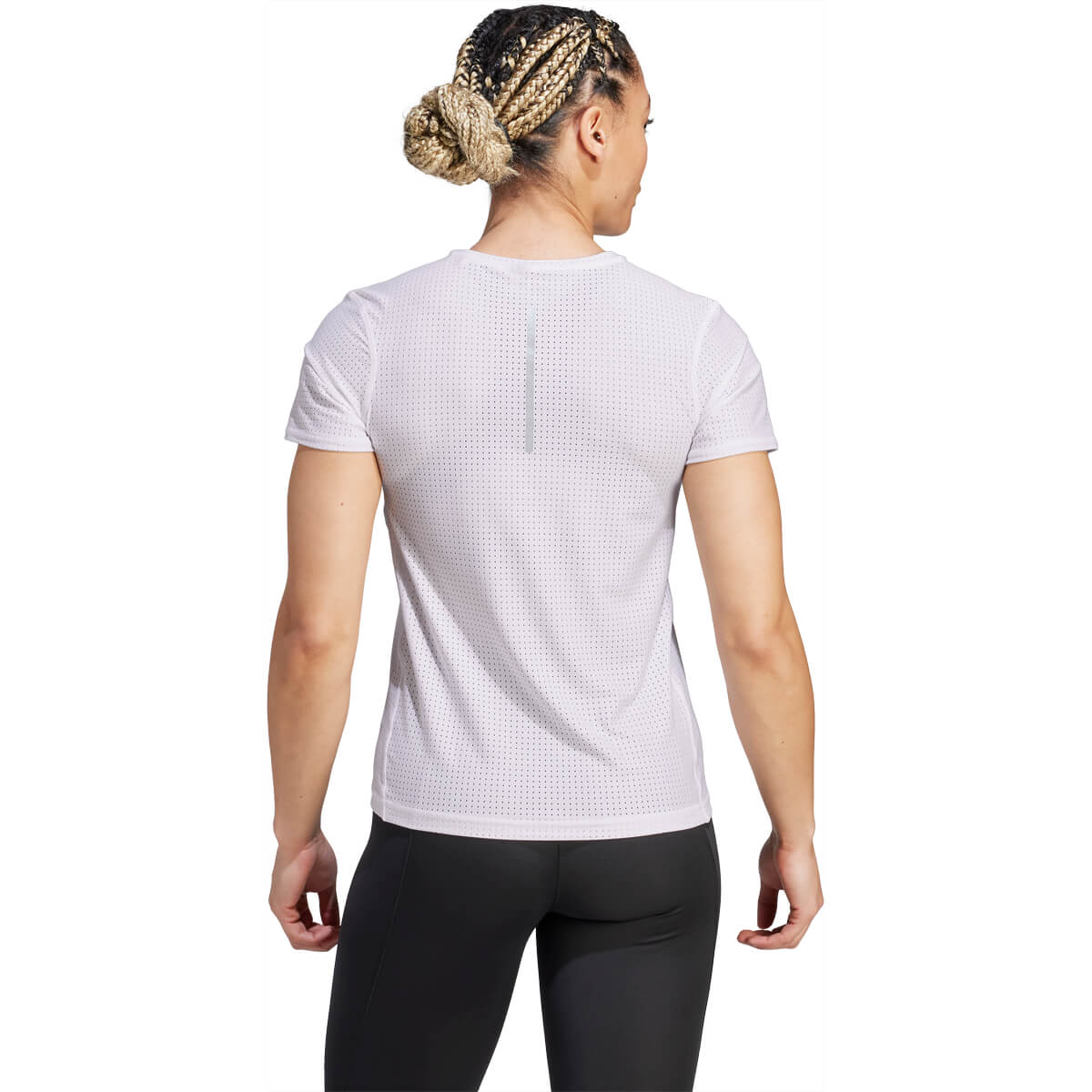 adidas Fast Løbe T-shirt Dame