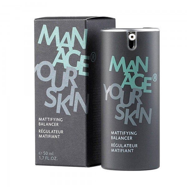 Dr. Spiller Manage Your Skin® Mattifying Balancer 50ml