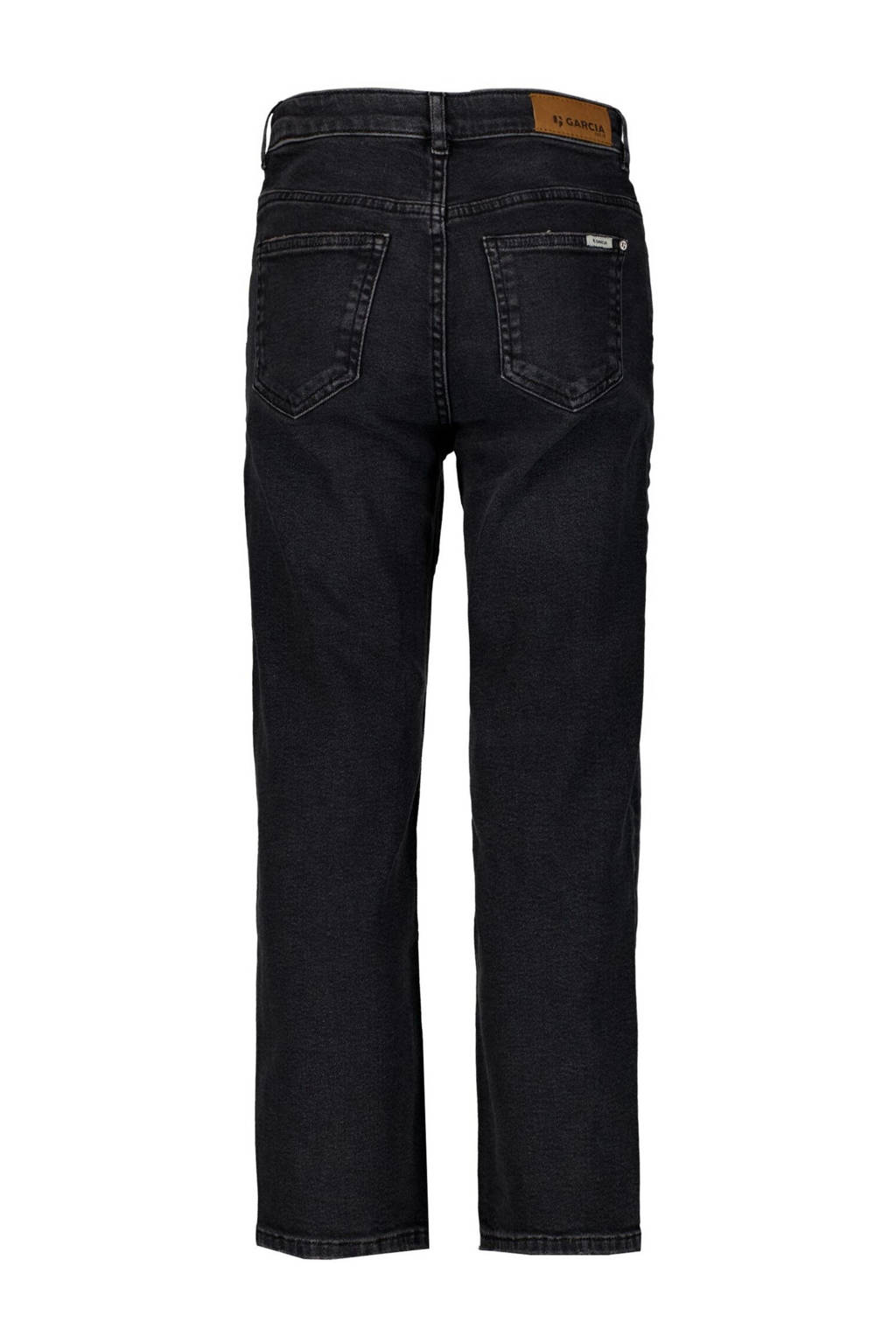 Garcia straight leg jeans Mylah 576 dark used