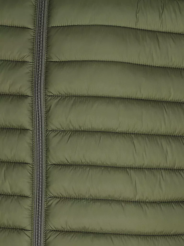 SAVE THE DUCK Steppgilet ADAM olive