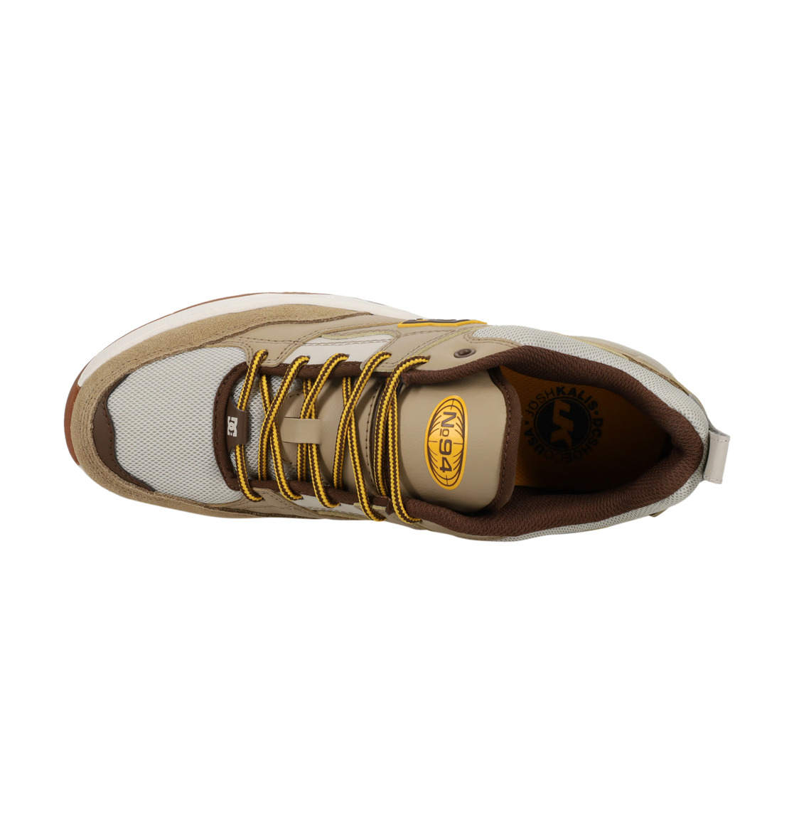 DC Shoes DC Ascend LE Brown Gum 7.5 US / 40 EU