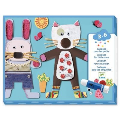 Collages For Little Ones